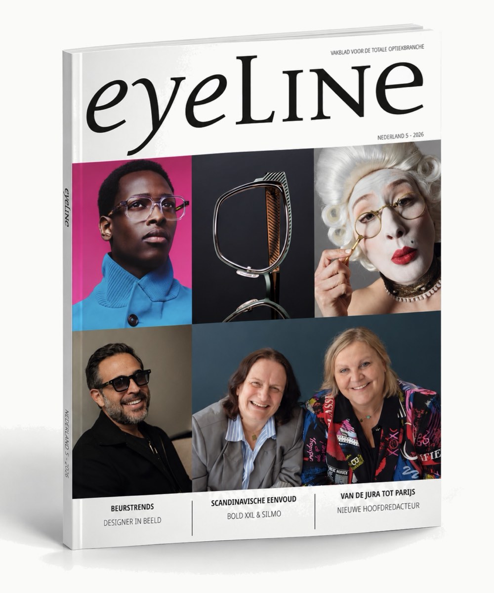 Eyeline Magazine — editie Nederland
